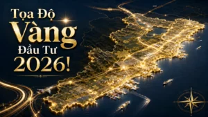 Tọa Độ Vàng Đầu Tư 2026