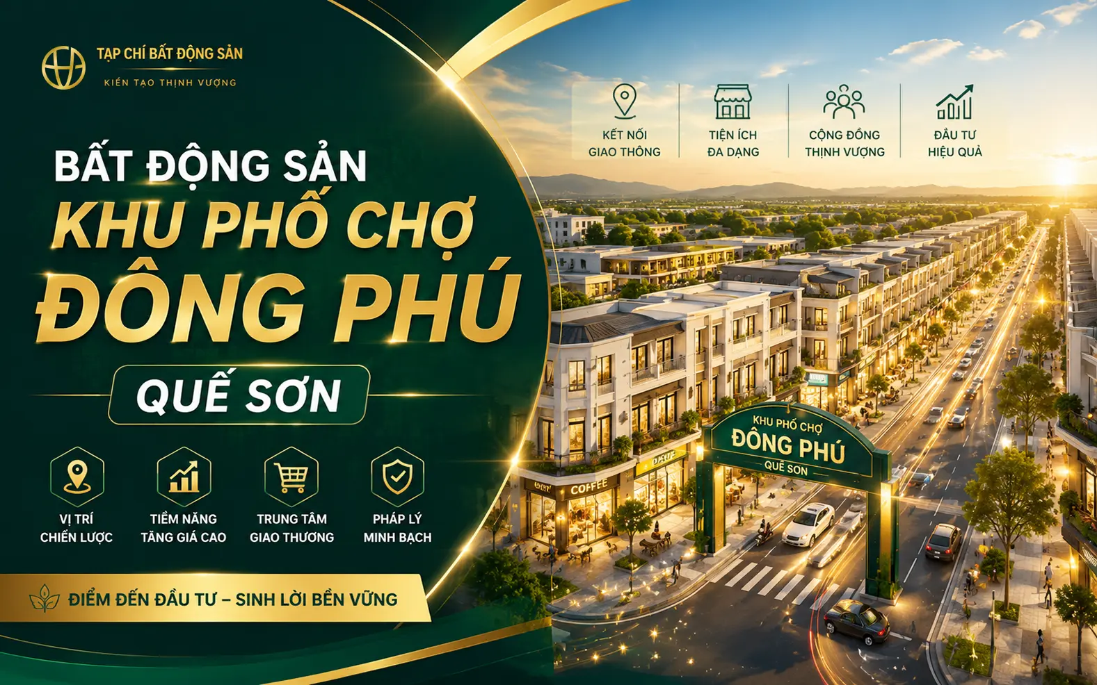 Khóa đầu tư bất động sản thông minh