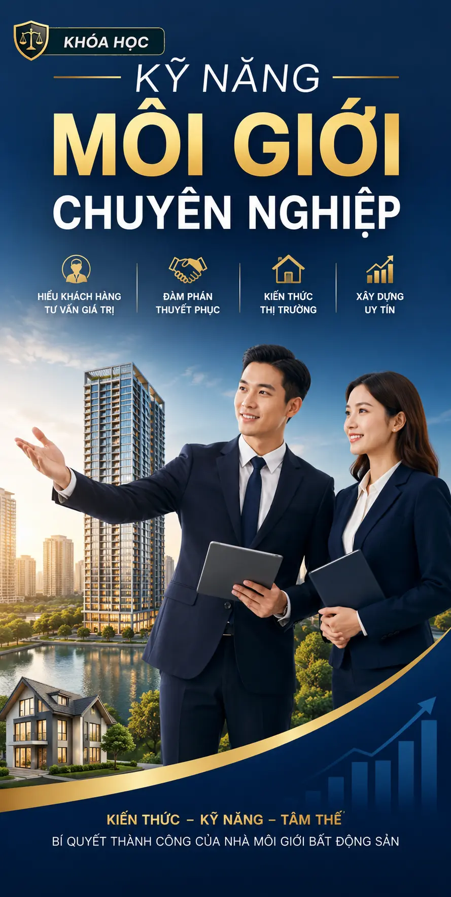 Kỹ năng môi giới