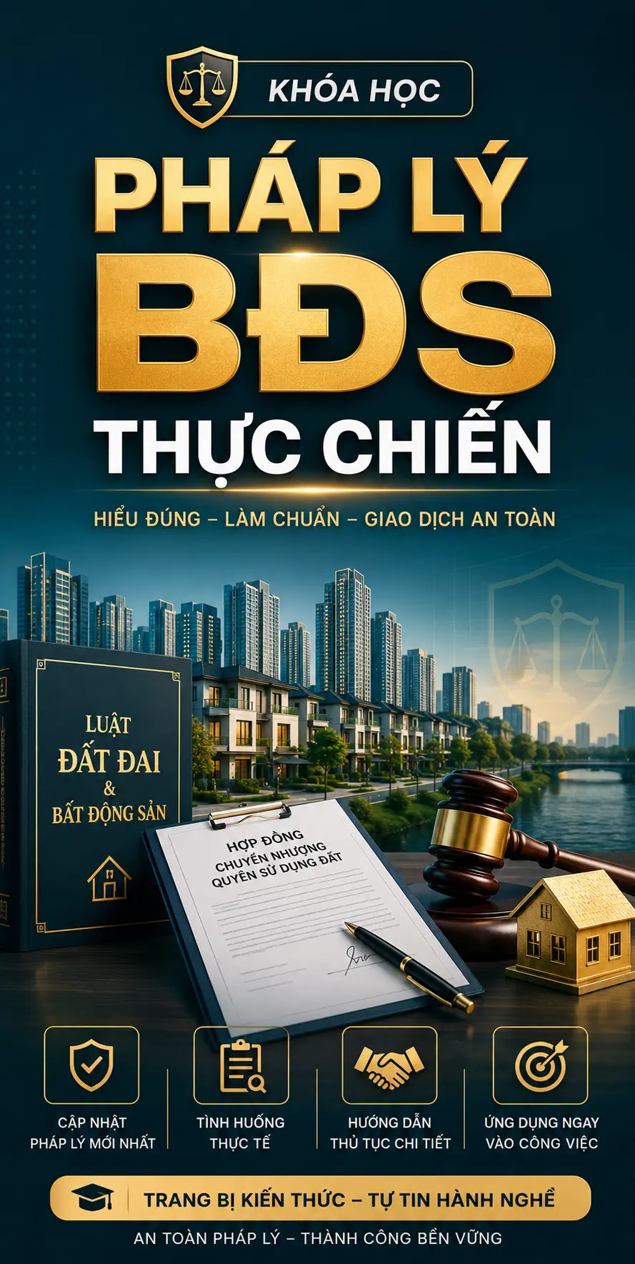 Nhà ở thấp tầng tại miền Trung