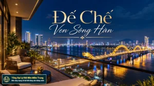 Thượng lưu bên sông Hàn